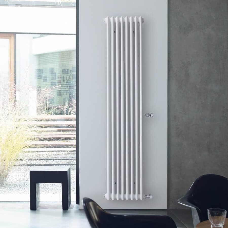 Низкие и высокие радиаторы Zehnder