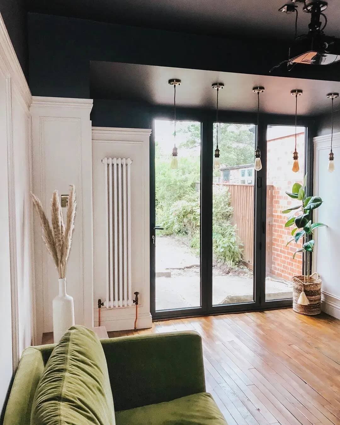 Радиаторы Zehnder Charleston в интерьере
