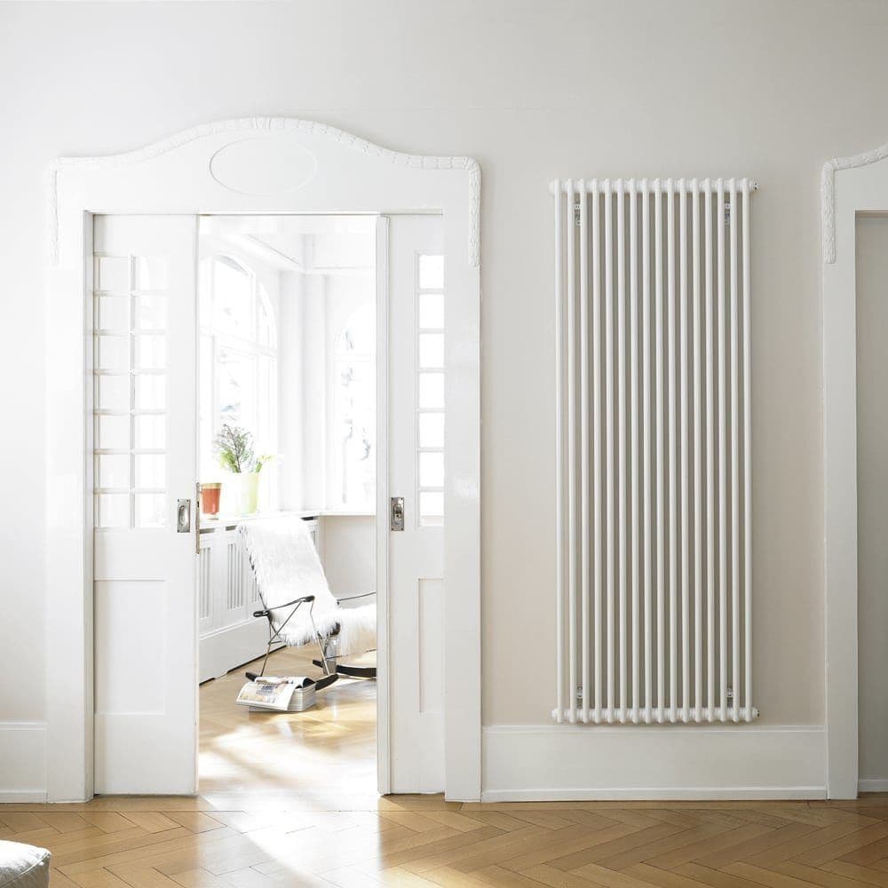 Радиатор Zehnder Charleston 2180 в интерьере
