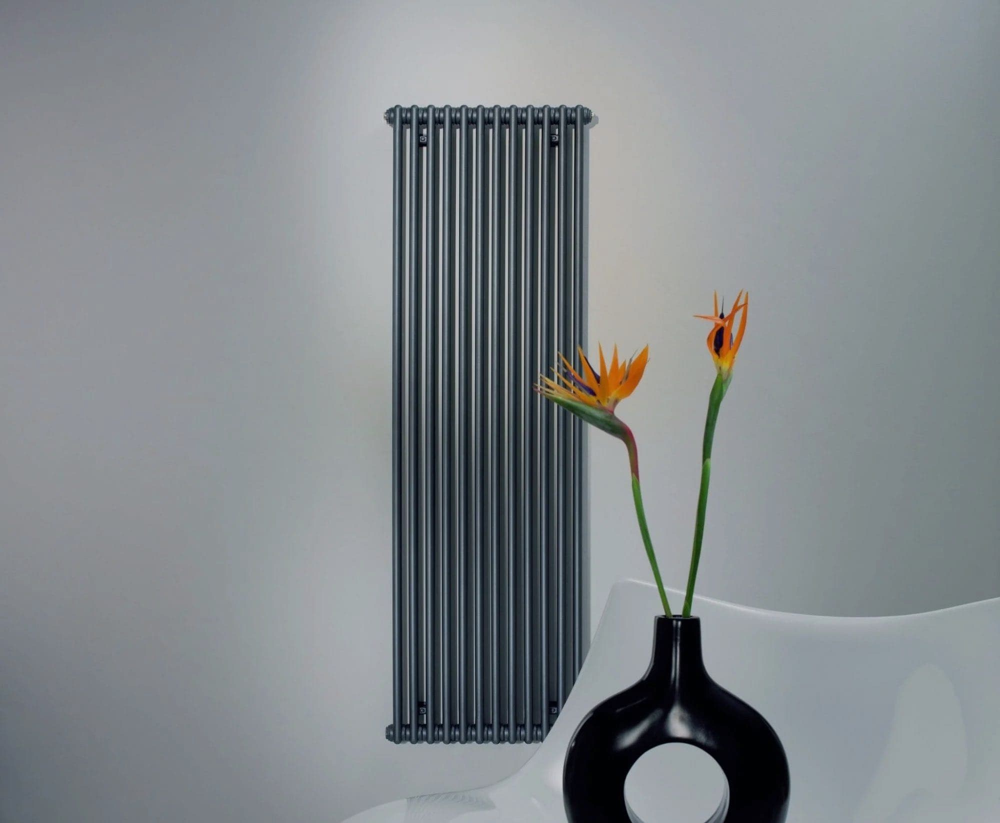 Как выбрать вертикальные радиаторы Zehnder