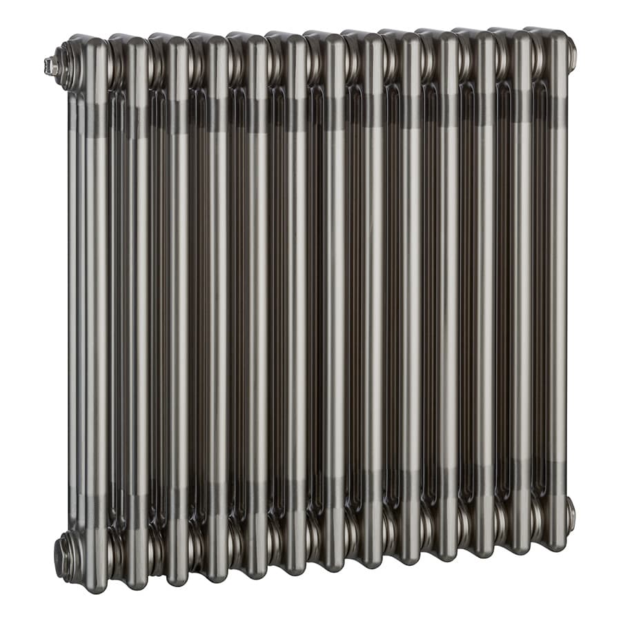 Прозрачное покрытие Technoline 0325 на радиаторе Zehnder Charleston