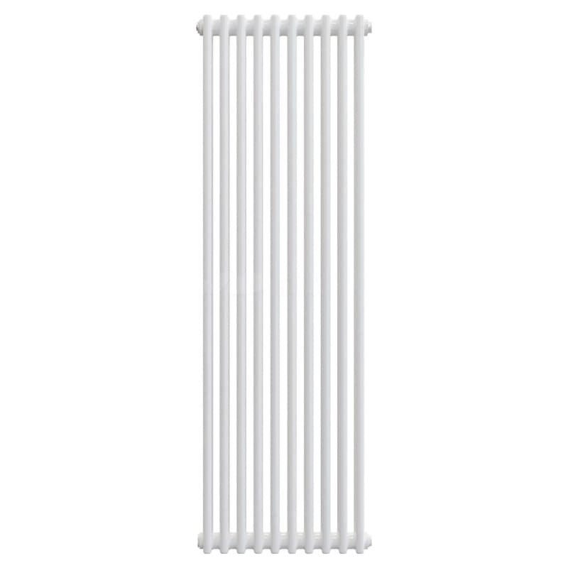 Радиатор Zehnder Charleston 2110, белый, нижнее подключение V001