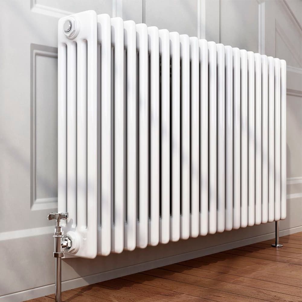 Радиатор Zehnder Charleston 4060 в интерьере