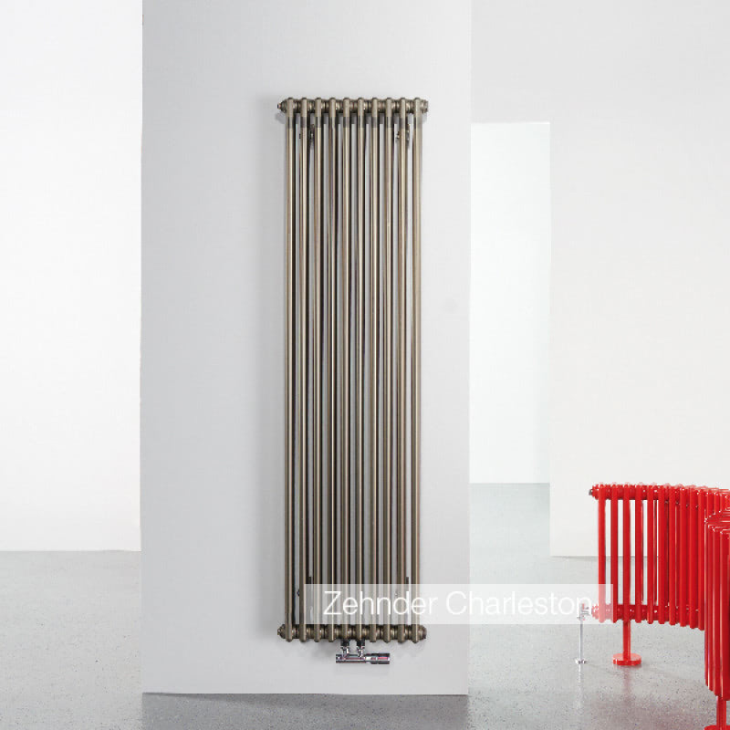 Вертикальные радиаторы Zehnder Charleston 2180